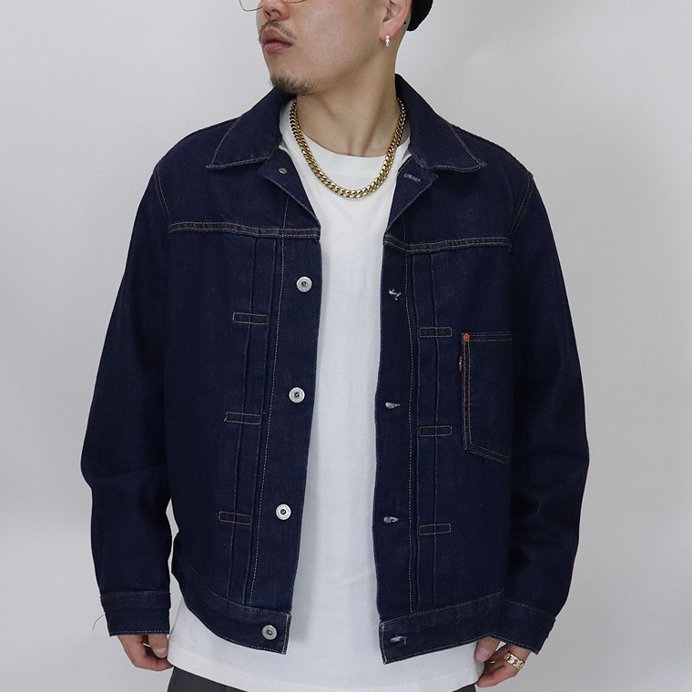 【Levi's】Type I Trucker Jacket