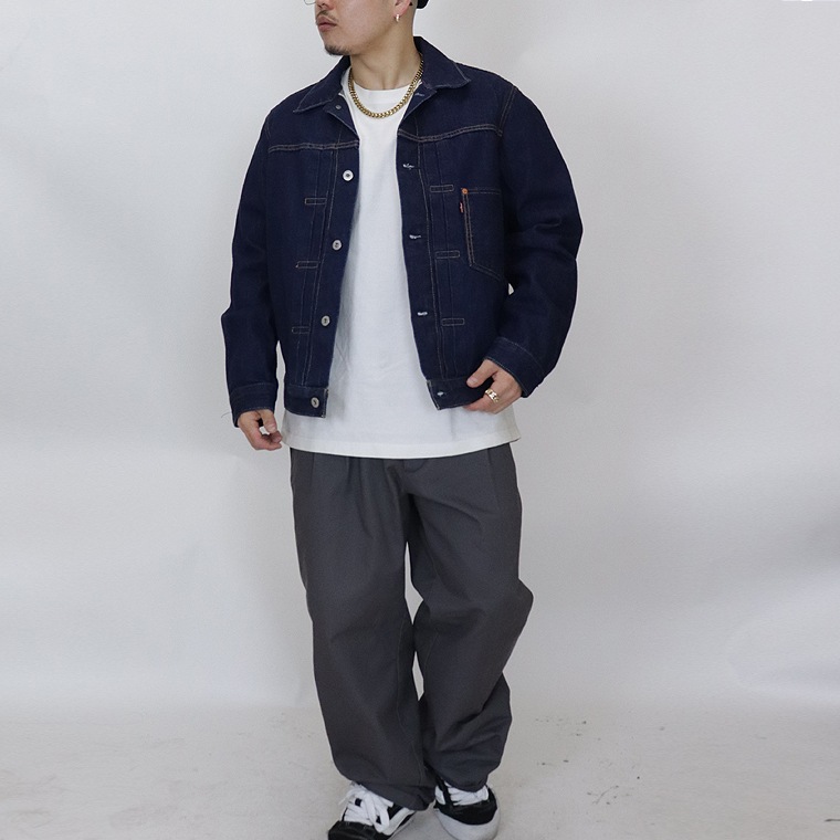 【Levi's】Type I Trucker Jacket