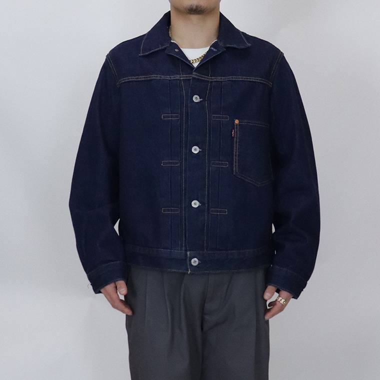 【Levi's】Type I Trucker Jacket