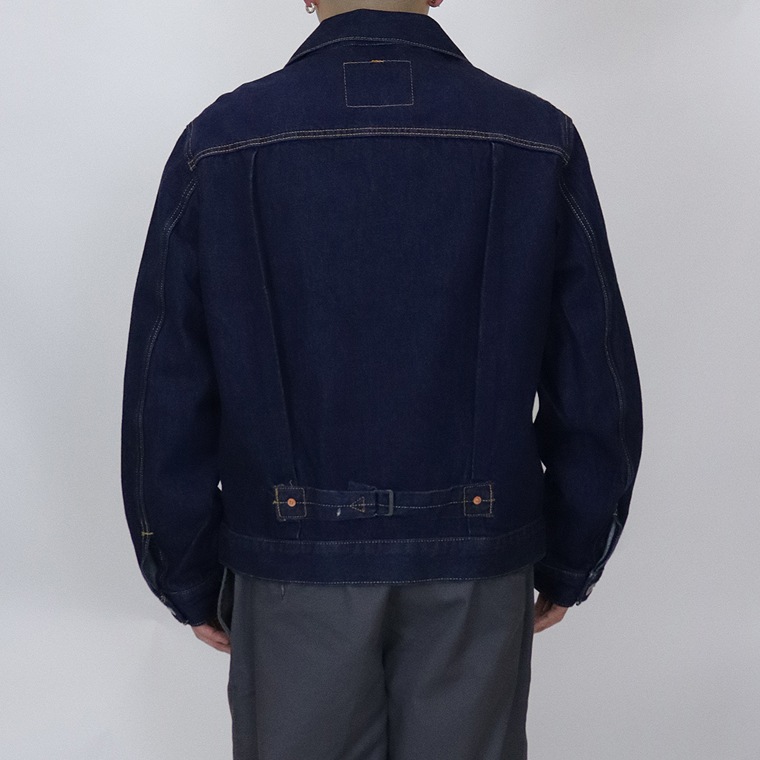 【Levi's】Type I Trucker Jacket