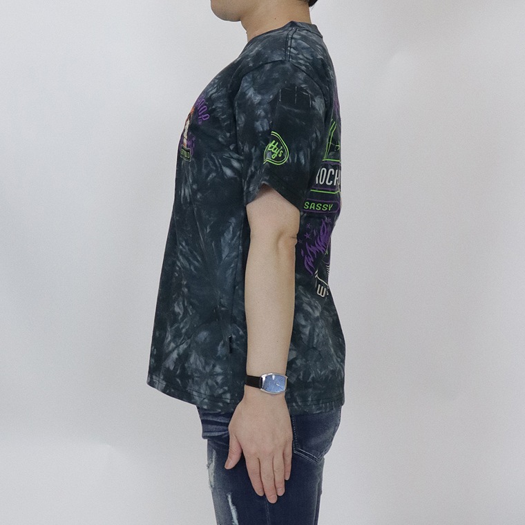 【BETTYコラボ】天竺半袖Tシャツ ドレスベティ