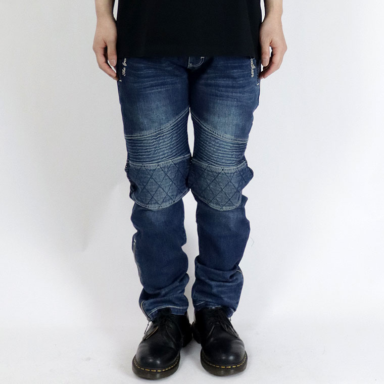 【武装戦線コラボ】バイカーズパンツ