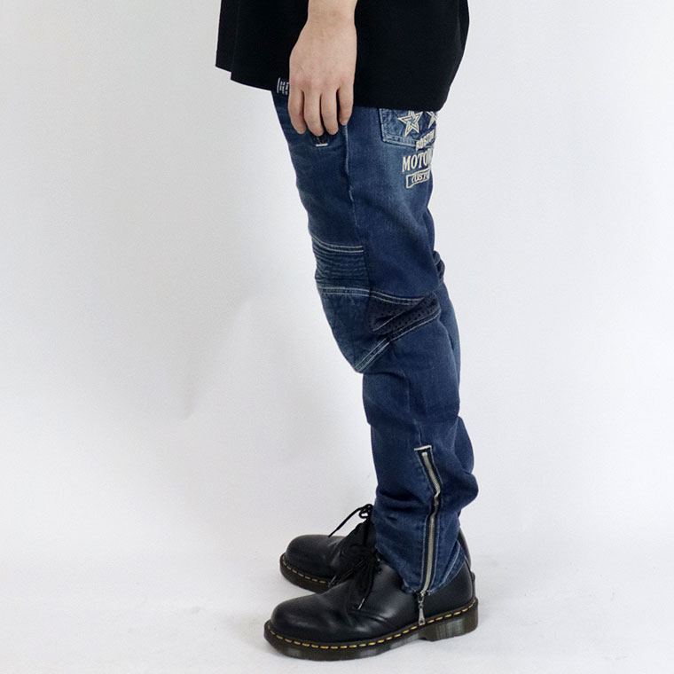 【武装戦線コラボ】バイカーズパンツ