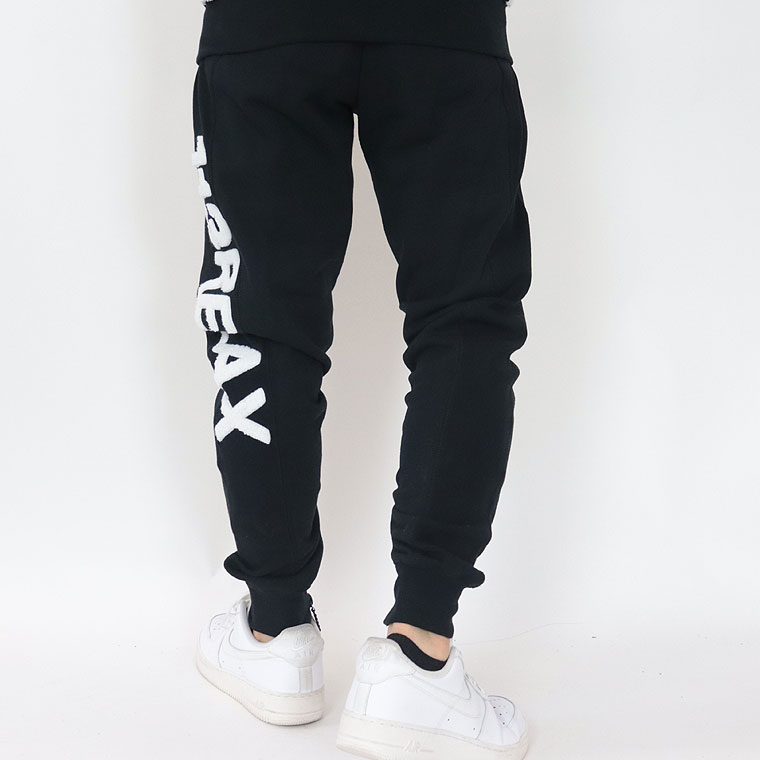 【1PIU】SHINING STONE LONG PANTS