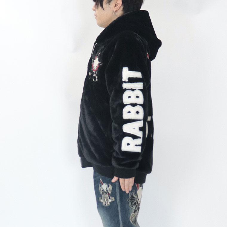 【武装戦線コラボ】ファーZIPジャケット