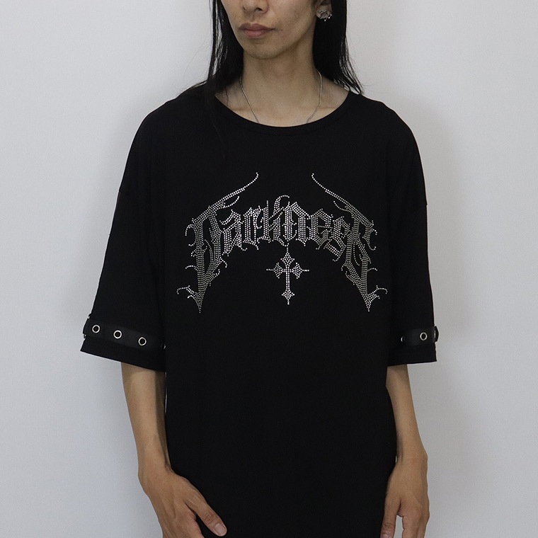 【PSYCHONATION】アイコンストーンBIGシルエットTシャツ