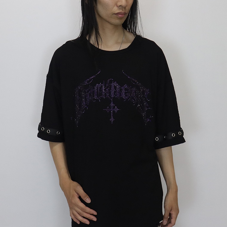 【PSYCHONATION】アイコンストーンBIGシルエットTシャツ