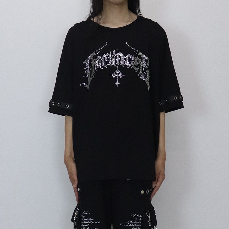 【PSYCHONATION】アイコンストーンBIGシルエットTシャツ