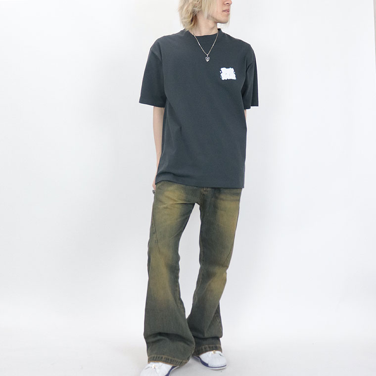 夏物セール２０%OFF【BEN DAVIS(ベンデイビス)】洗車 発泡/半袖Ｔシャツ (ペアルック・アメカジ系)