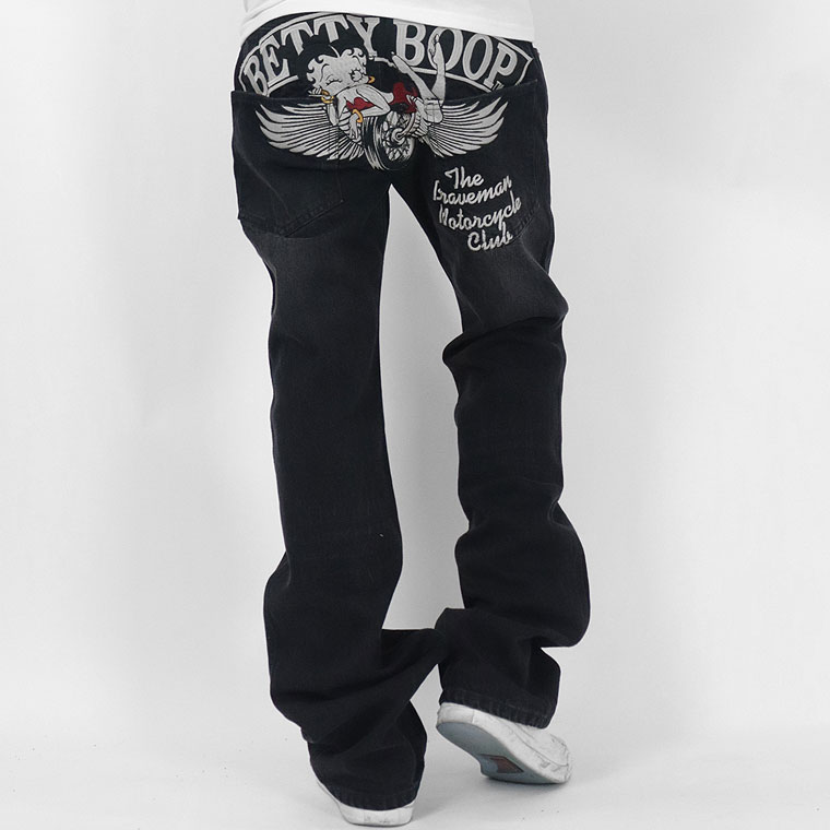 【BETTYコラボ】 デニムパンツ