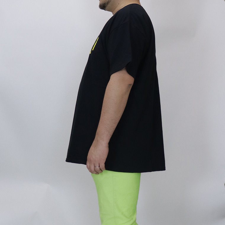 【大きいサイズ】おもしろＴシャツ（無駄にデカい）