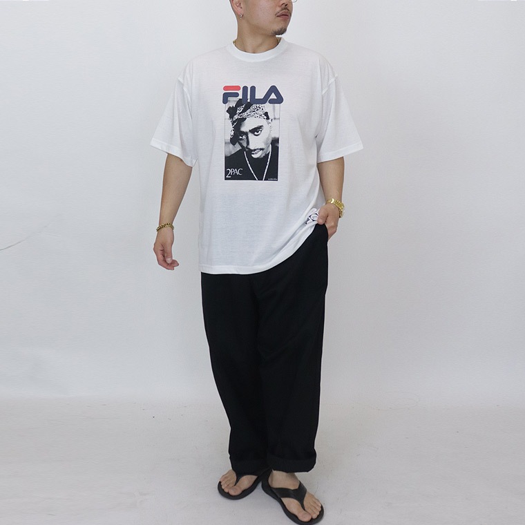 【FILA】S/S PHOTO TEE