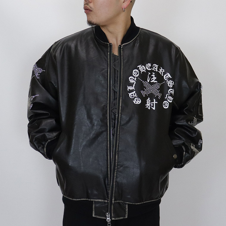 【GALFY】ピカピカ注射器犬A-1 