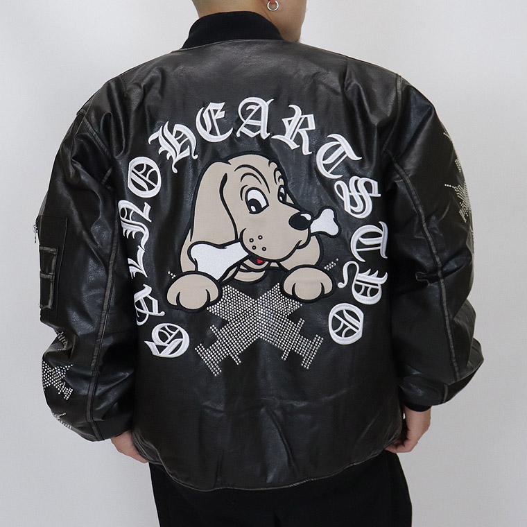 【GALFY】ピカピカ注射器犬A-1 