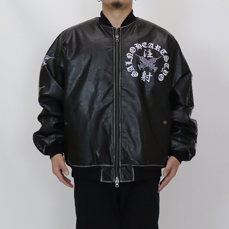 【GALFY】ピカピカ注射器犬A-1 