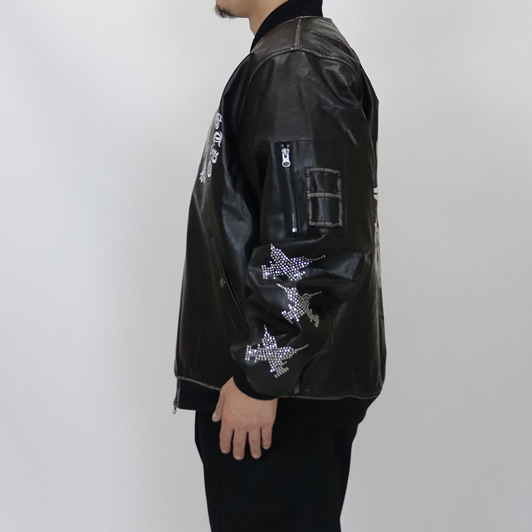 【GALFY】ピカピカ注射器犬A-1 