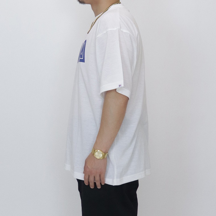 SALE【FILA】×SEGAロゴプリントS/S TEE
