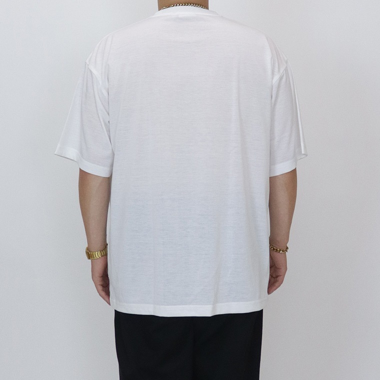 SALE【FILA】×SEGAロゴプリントS/S TEE