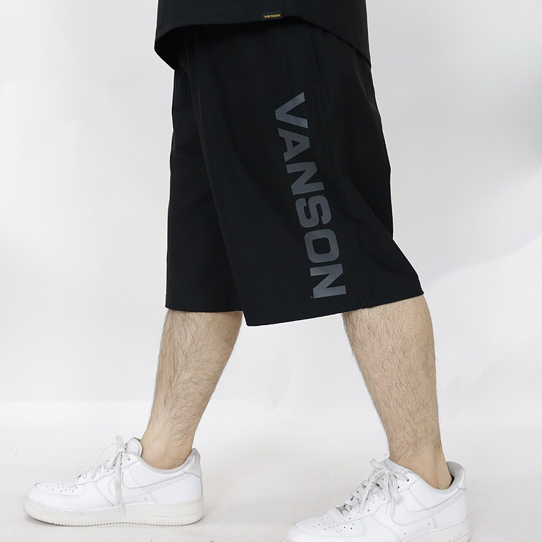 【VANSON】トレーニングウェア【上下2点セット】