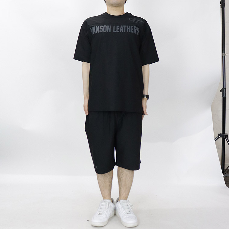 【VANSON】トレーニングウェア【上下2点セット】