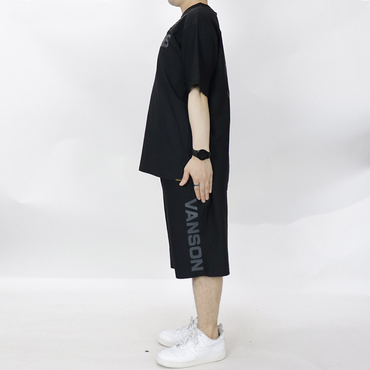 【VANSON】トレーニングウェア【上下2点セット】