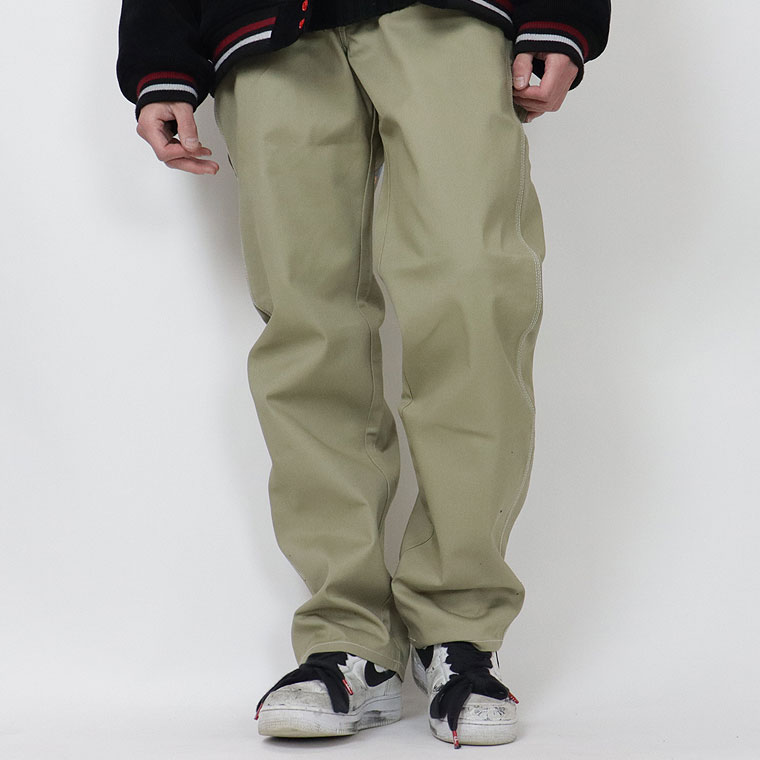 Dickies ペインターパンツ 古着 ディッキーズ Dickies デニムペインターパンツ メンズw38