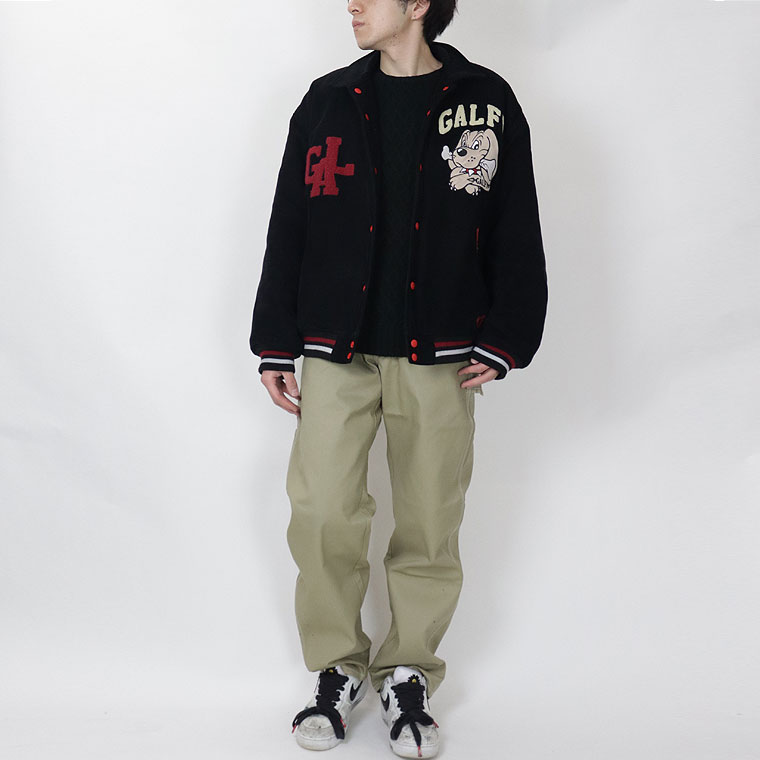 【DICKIES】1939型配色ステッチペインターパンツ