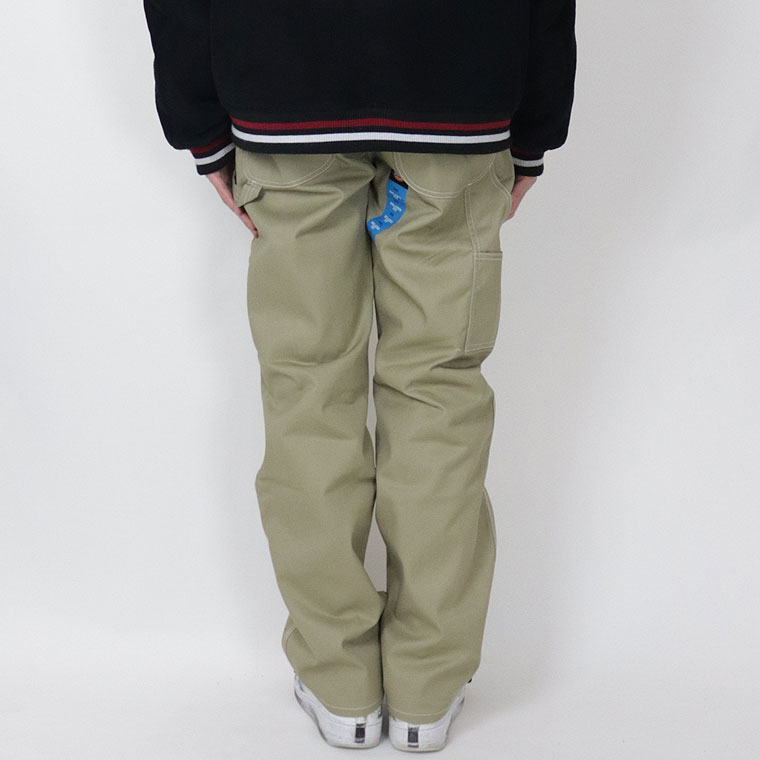 【DICKIES】1939型配色ステッチペインターパンツ