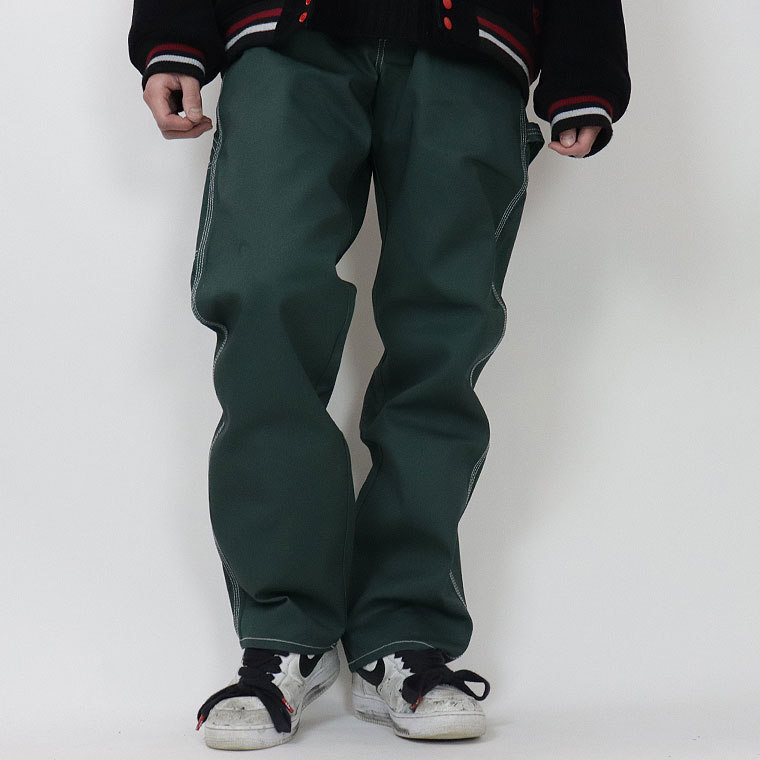 【DICKIES】1939型配色ステッチペインターパンツ
