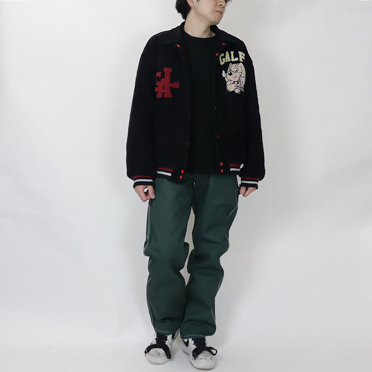 【DICKIES】1939型配色ステッチペインターパンツ