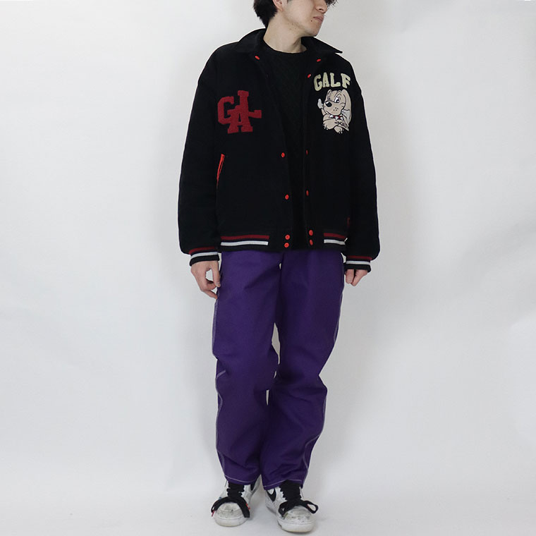 【DICKIES】1939型配色ステッチペインターパンツ