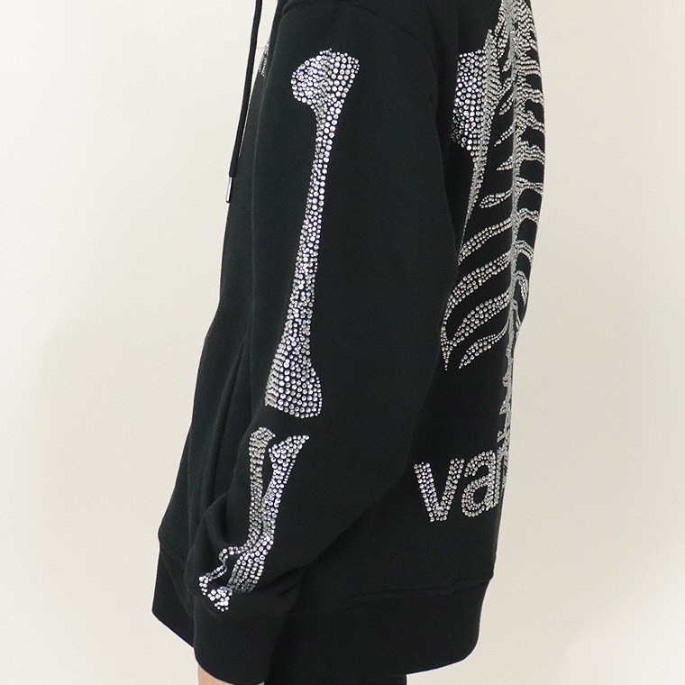 【VANSON】50TH 裏毛ZIPパーカー