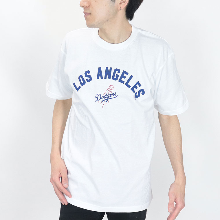 【Fanatics】ドジャース大谷翔平ネーム＆ナンバーＴシャツ