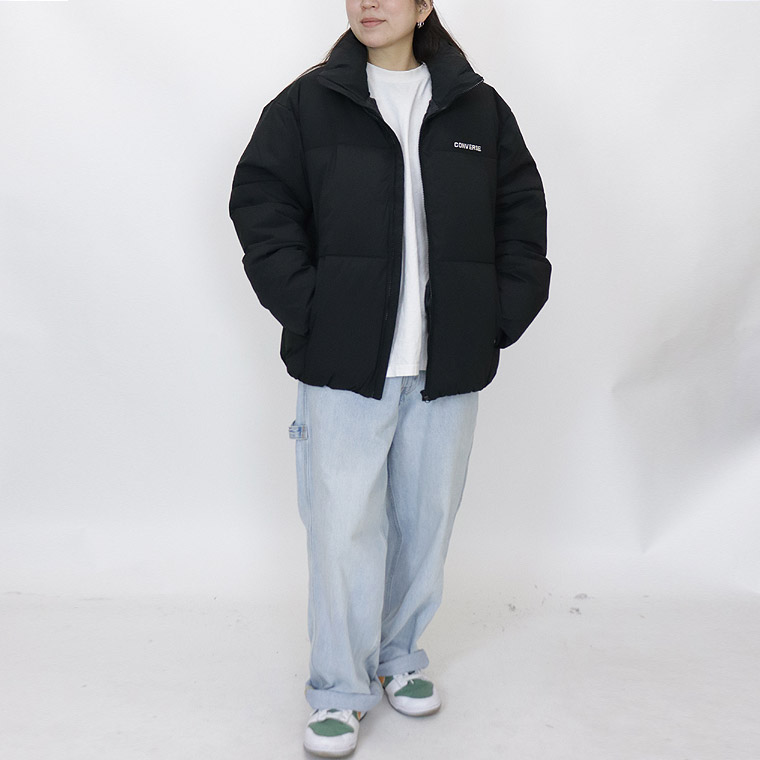 【CONVERSE】防風中綿ブルゾン