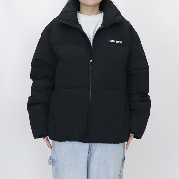 【CONVERSE】防風中綿ブルゾン