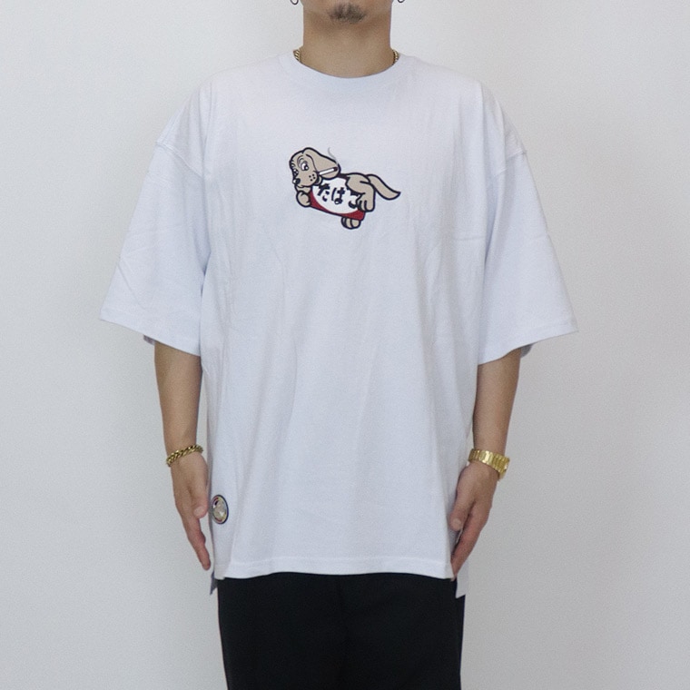 SALE【GALFY】復刻喫煙所Tee