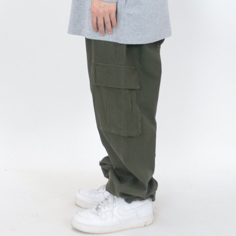 ツイルカーゴパンツ