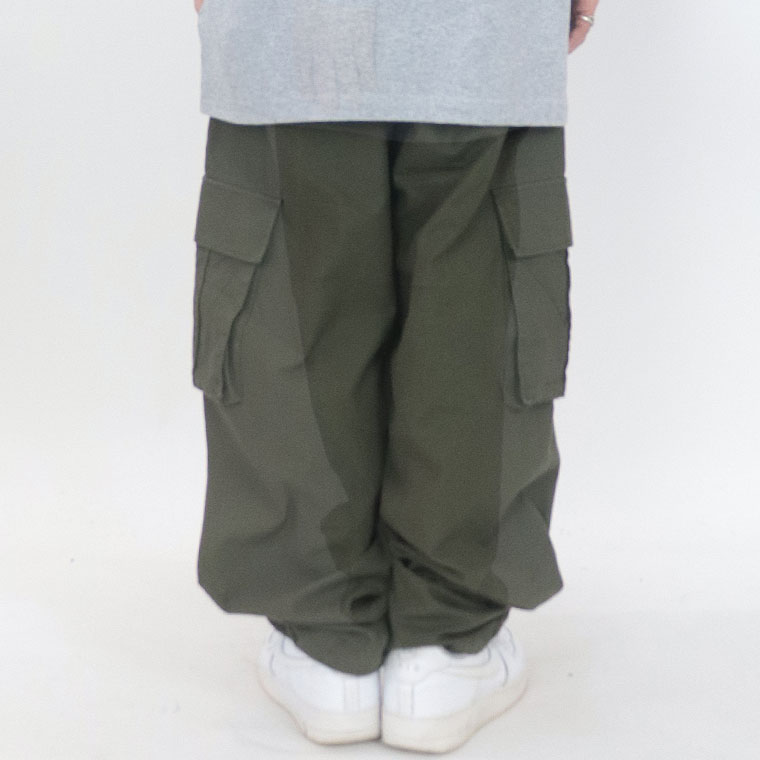 ツイルカーゴパンツ