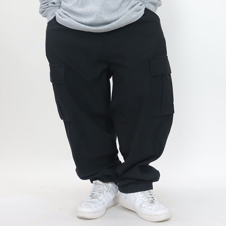 ツイルカーゴパンツ