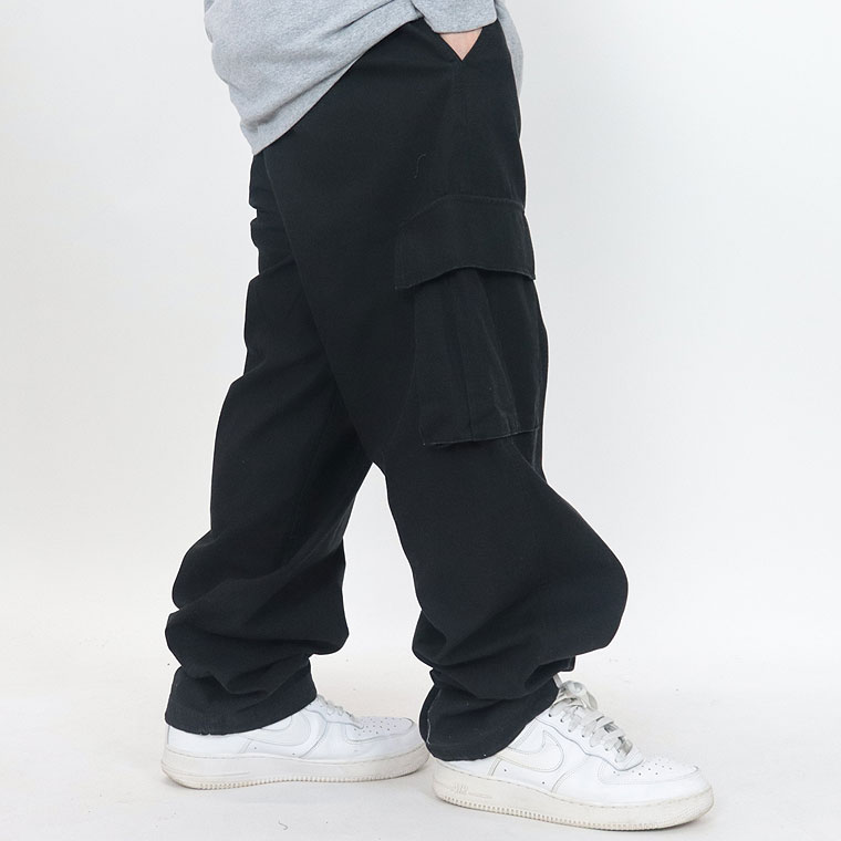ツイルカーゴパンツ