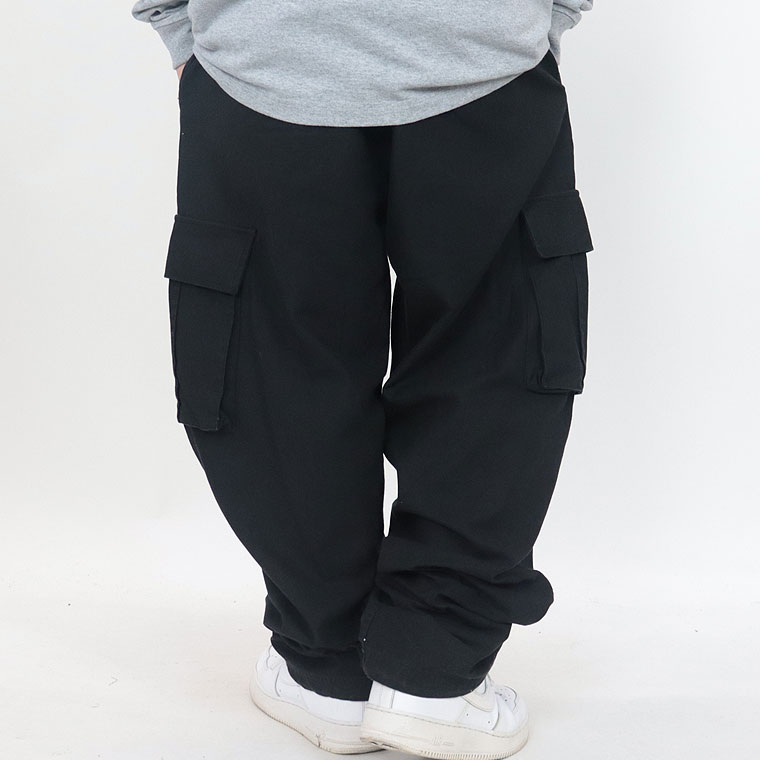 ツイルカーゴパンツ