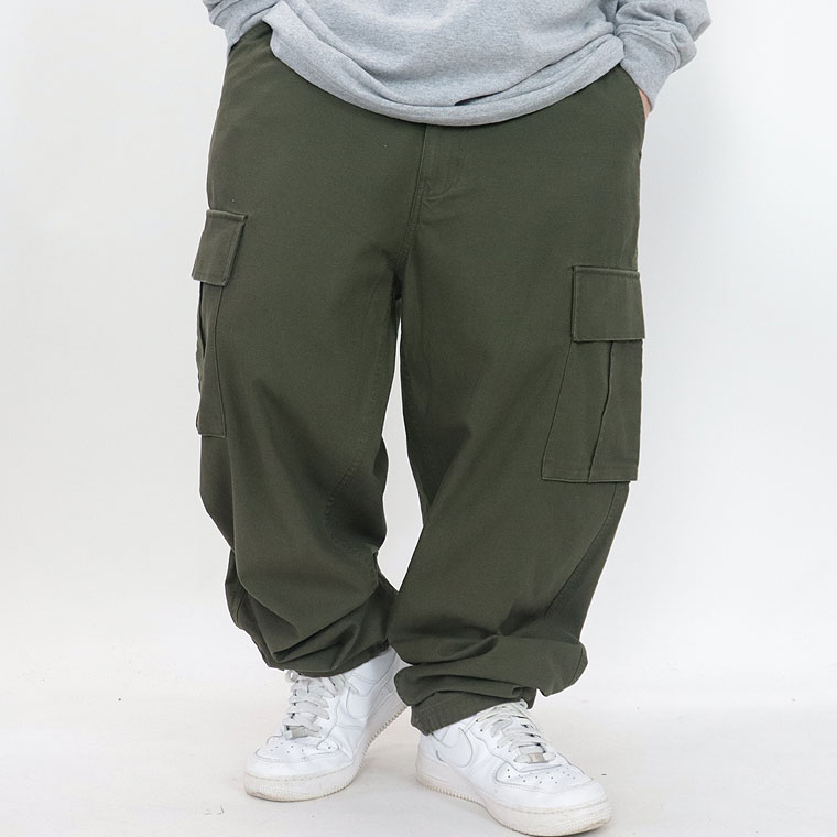 ツイルカーゴパンツ