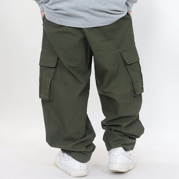 ツイルカーゴパンツ