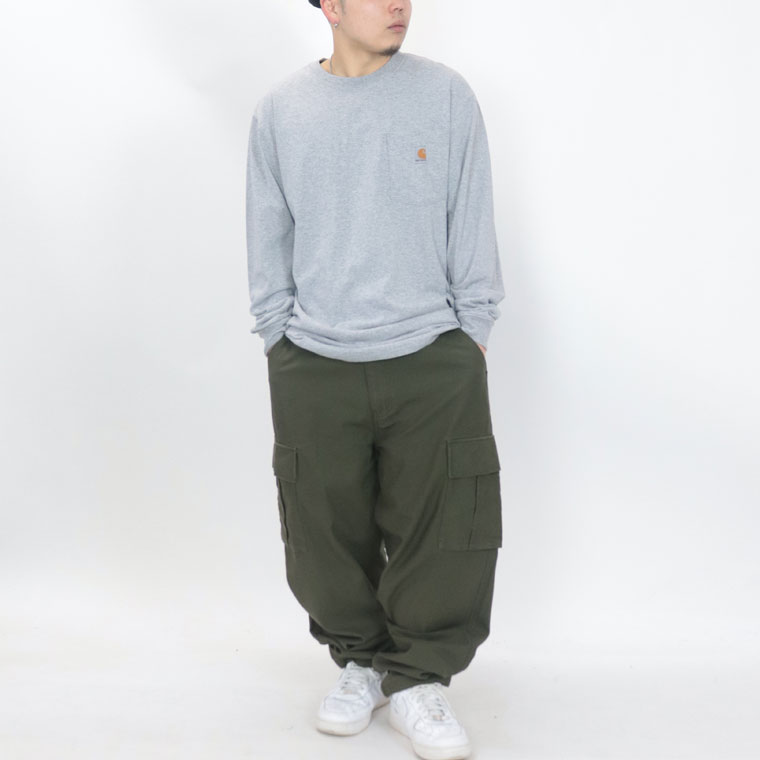 ツイルカーゴパンツ