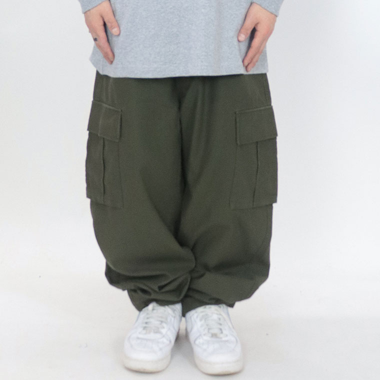 ツイルカーゴパンツ