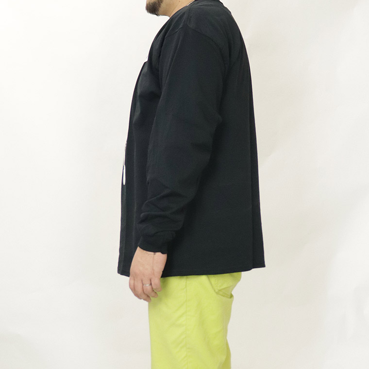 【大きいサイズ】キングオブポップ長袖Tシャツ