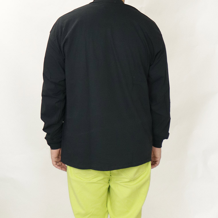 【大きいサイズ】キングオブポップ長袖Tシャツ