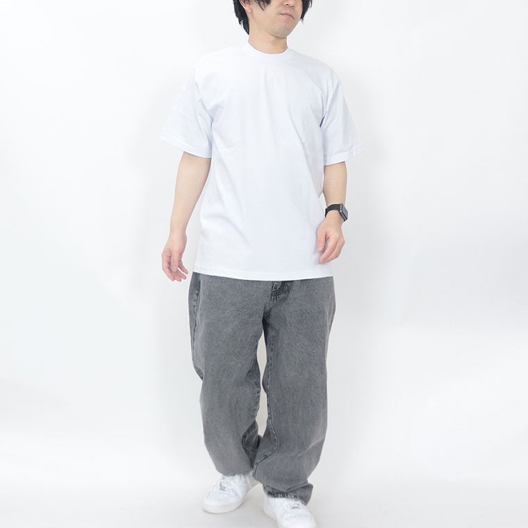 【PRO CLUB】6.5oz HEAVY WEIGHT TEE【S/S】