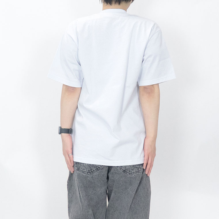【PRO CLUB】6.5oz HEAVY WEIGHT TEE【S/S】