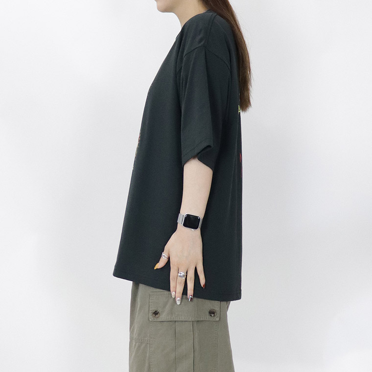 BOB MARLEY CATCH A FIRE Tee